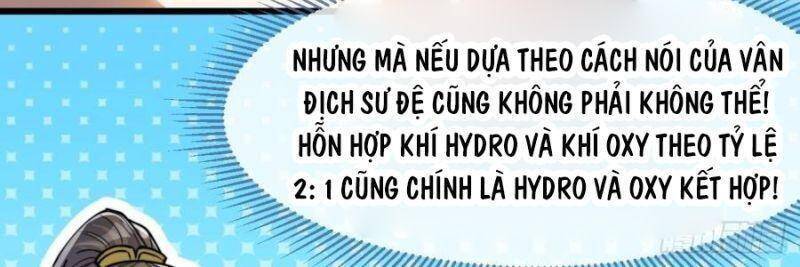 Ta Không Phải Con Cưng Của Khí Vận Chap 61 - Next Chap 62