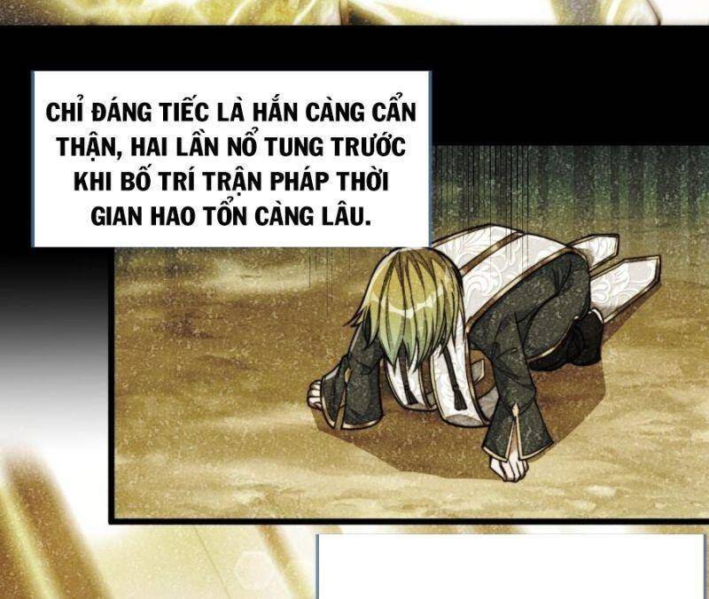 Ta Không Phải Con Cưng Của Khí Vận Chap 61 - Next Chap 62