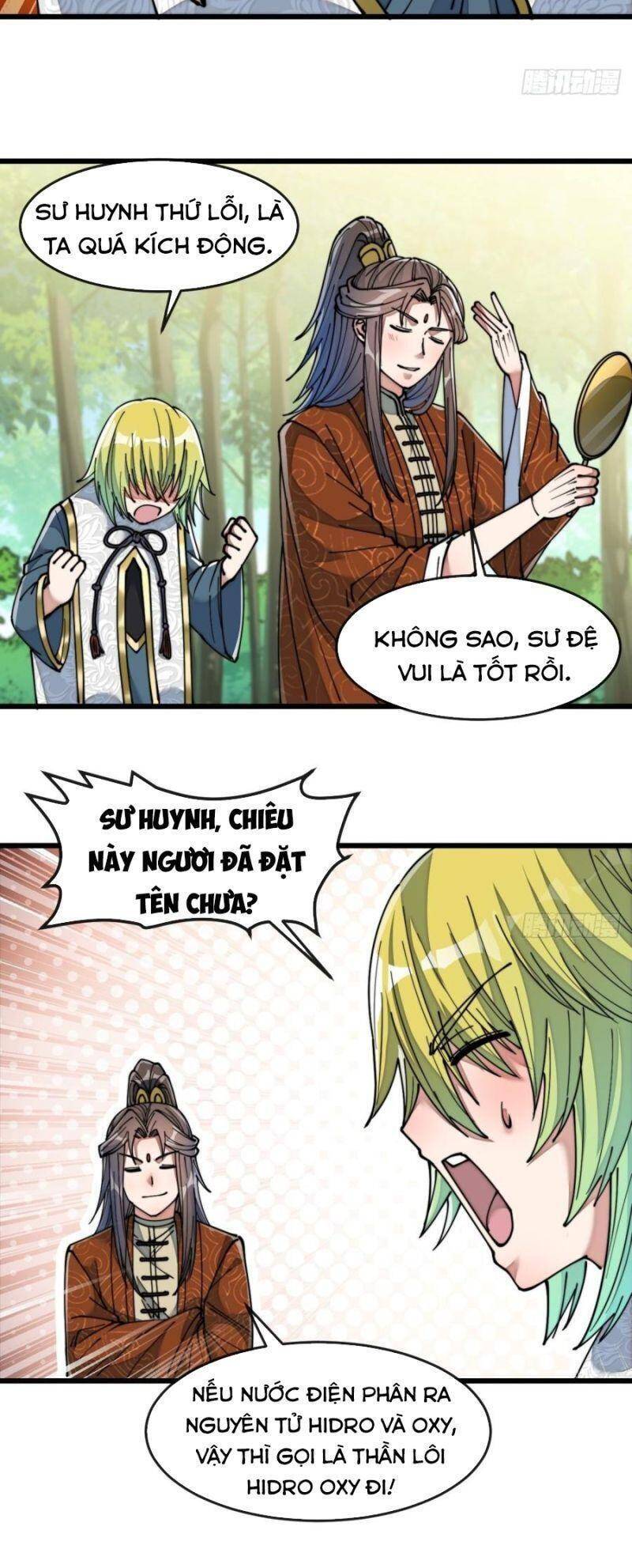 Ta Không Phải Con Cưng Của Khí Vận Chap 61 - Next Chap 62