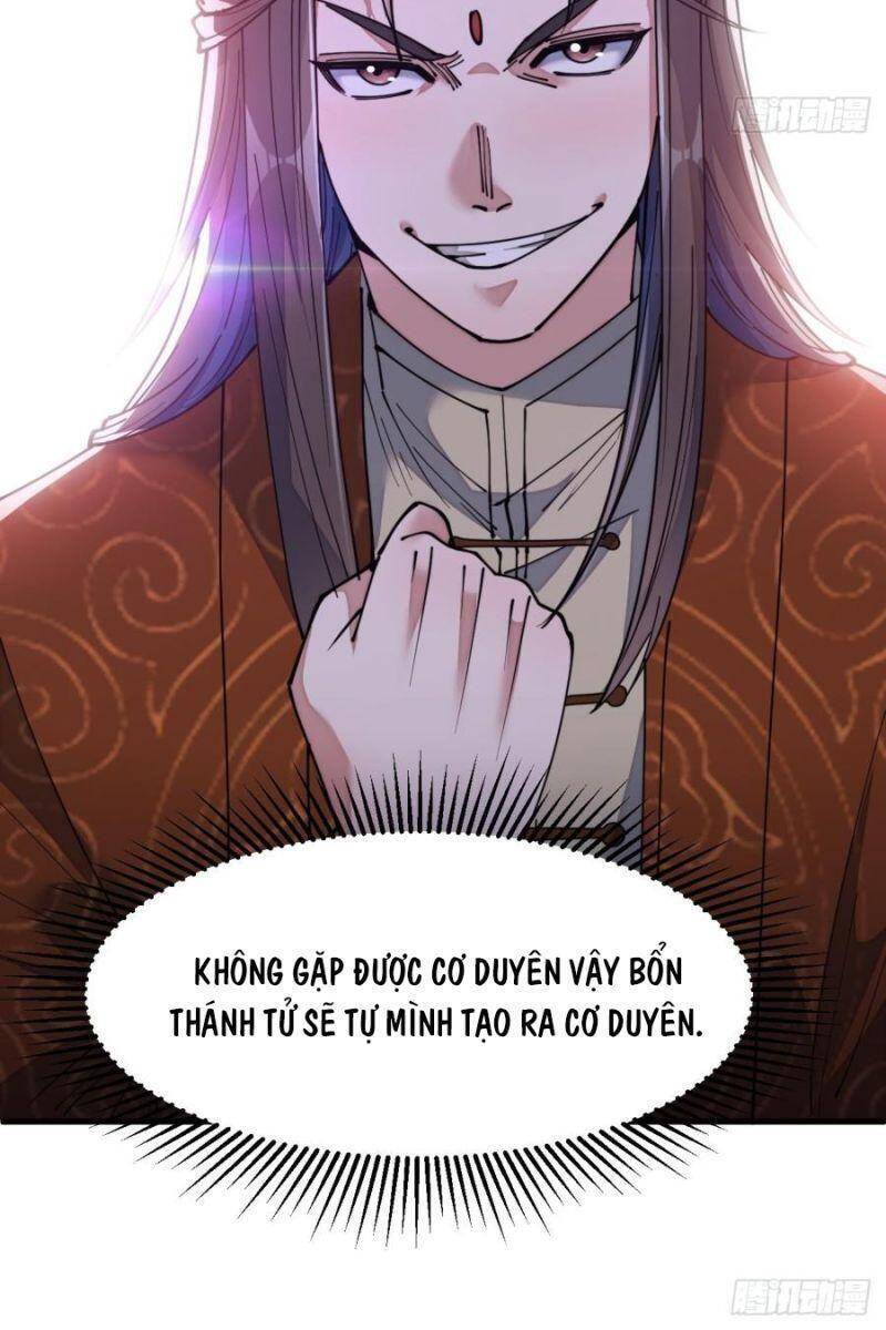 Ta Không Phải Con Cưng Của Khí Vận Chap 61 - Next Chap 62