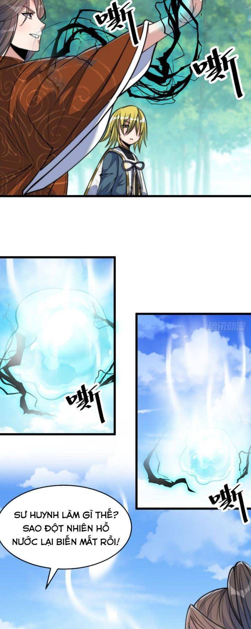 Ta Không Phải Con Cưng Của Khí Vận Chap 61 - Next Chap 62