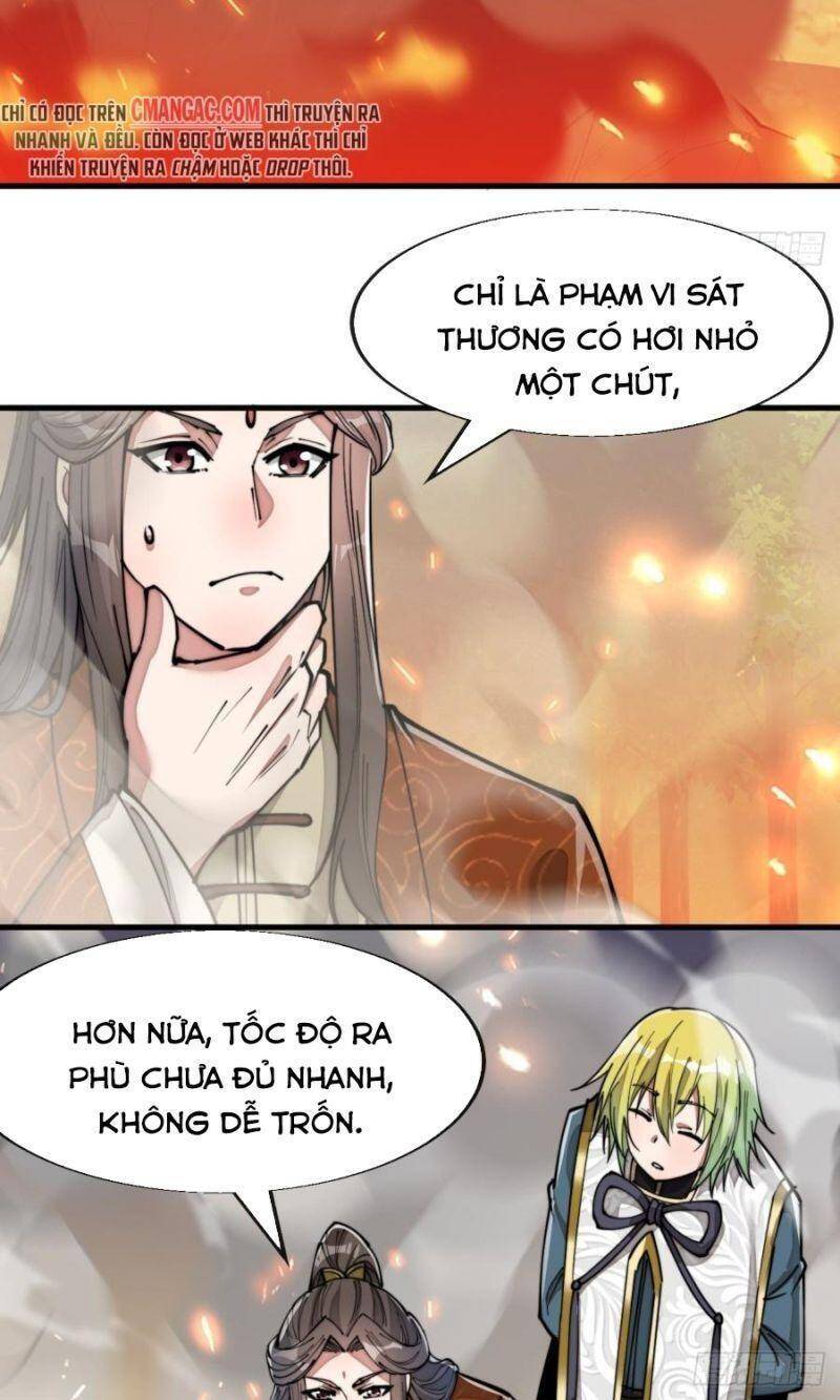 Ta Không Phải Con Cưng Của Khí Vận Chap 62 - Next Chap 63