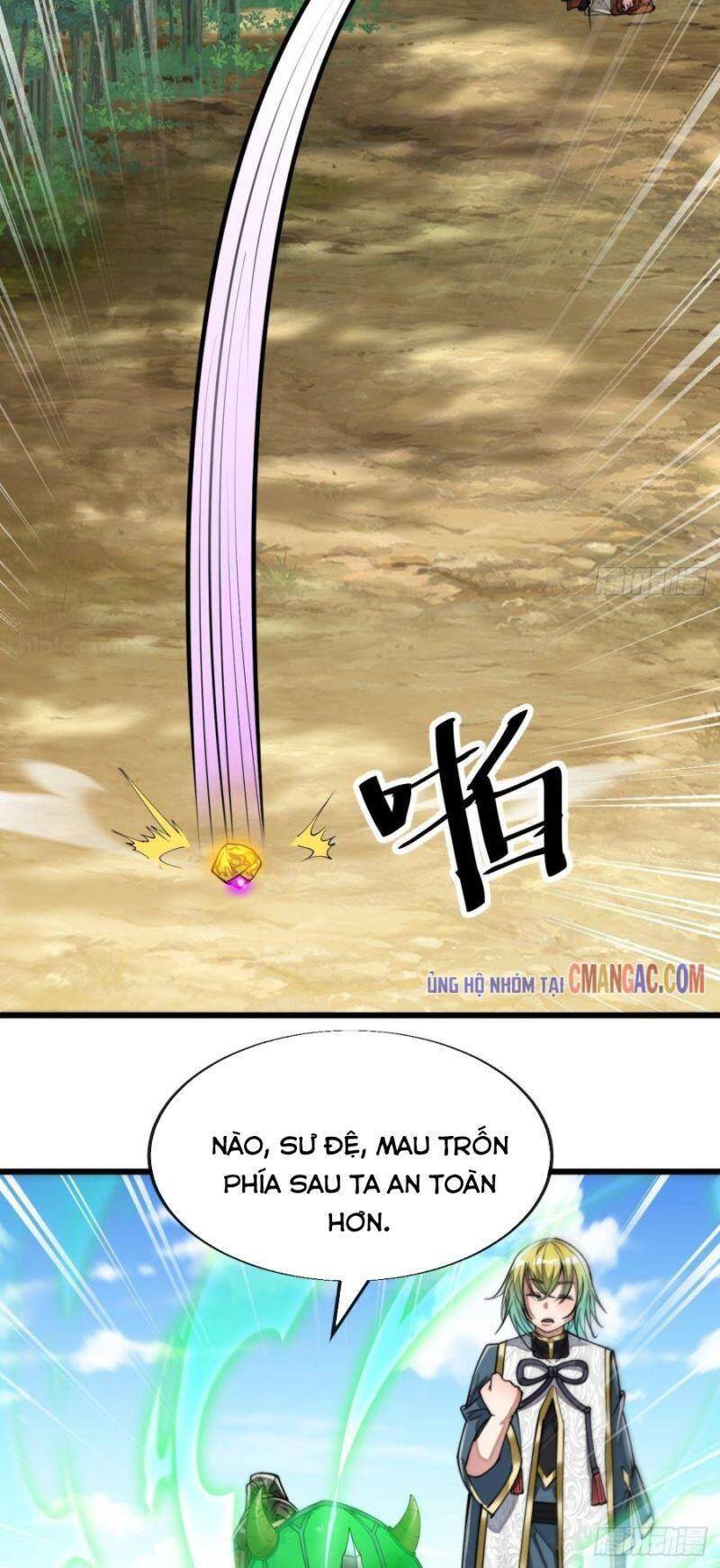 Ta Không Phải Con Cưng Của Khí Vận Chap 62 - Next Chap 63
