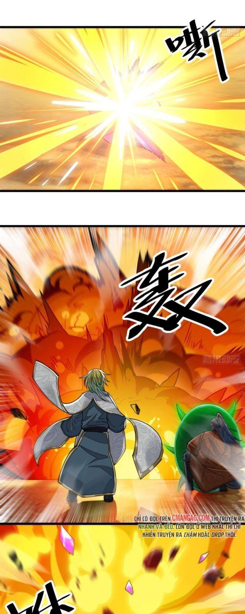 Ta Không Phải Con Cưng Của Khí Vận Chap 62 - Next Chap 63