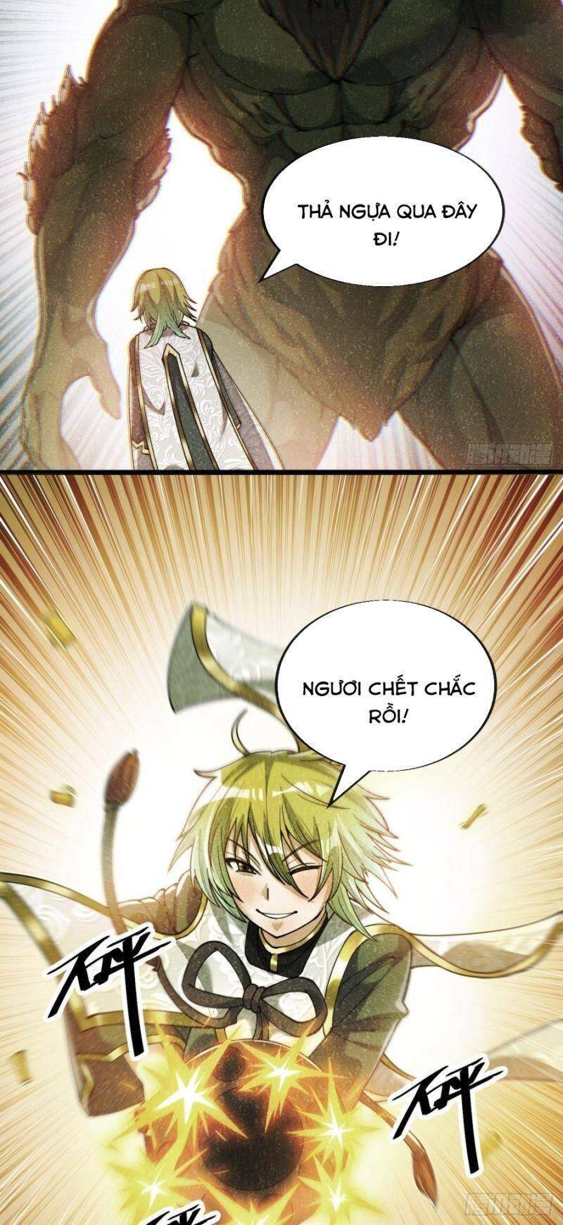 Ta Không Phải Con Cưng Của Khí Vận Chap 62 - Next Chap 63