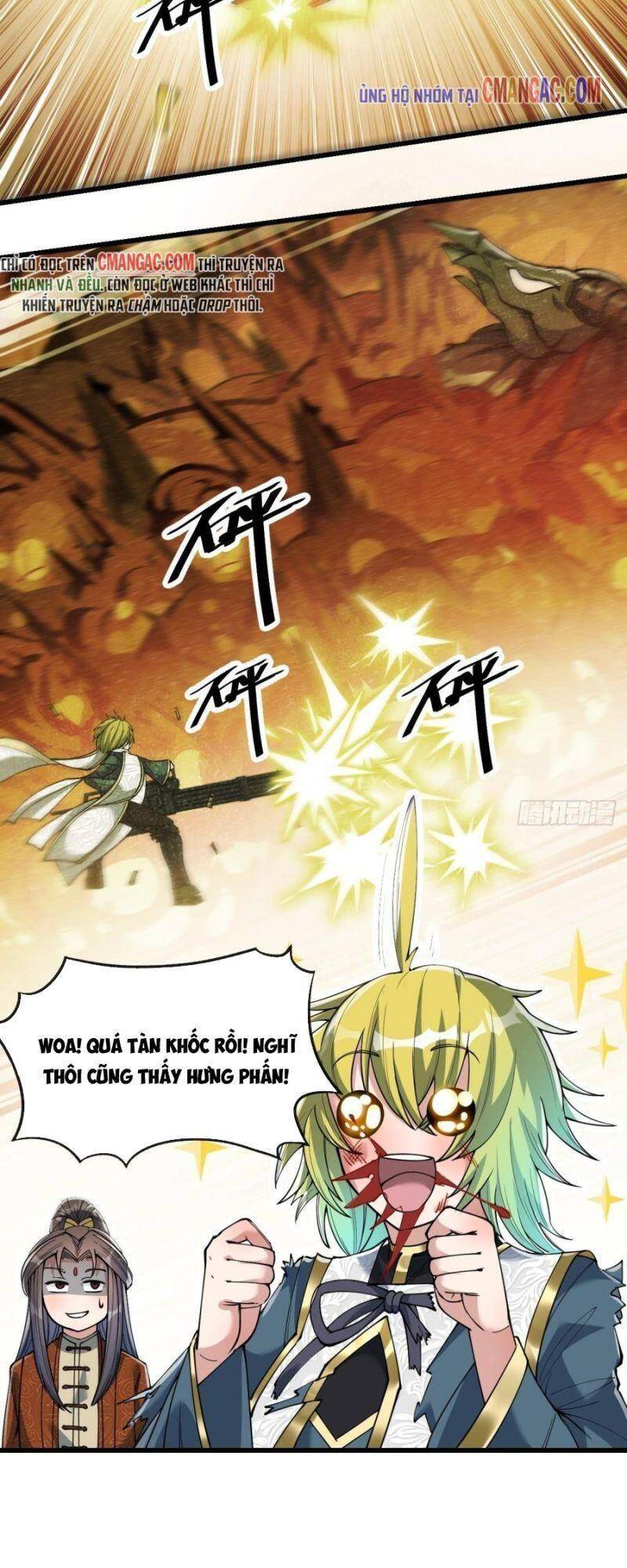 Ta Không Phải Con Cưng Của Khí Vận Chap 62 - Next Chap 63