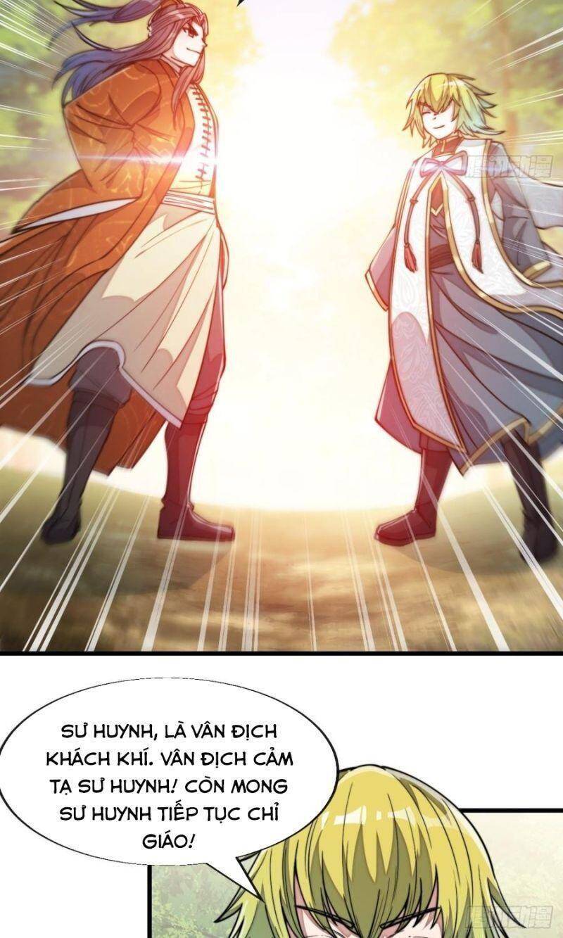 Ta Không Phải Con Cưng Của Khí Vận Chap 62 - Next Chap 63