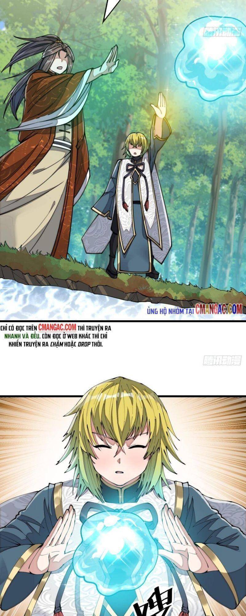 Ta Không Phải Con Cưng Của Khí Vận Chap 62 - Next Chap 63
