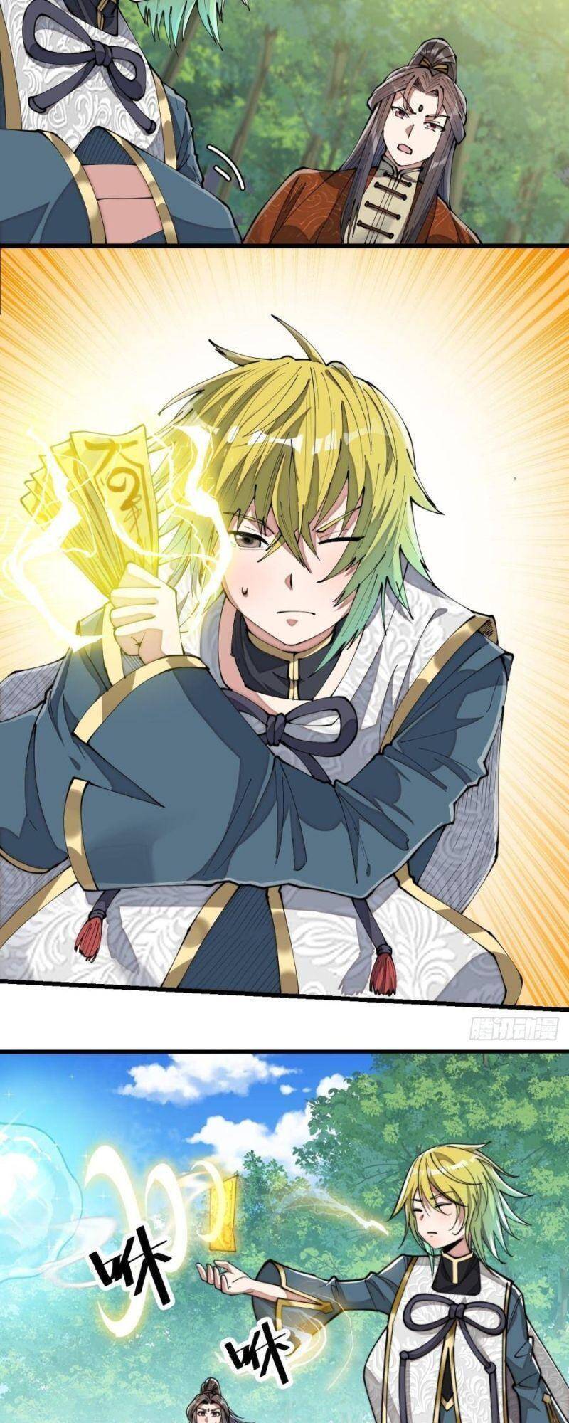 Ta Không Phải Con Cưng Của Khí Vận Chap 62 - Next Chap 63