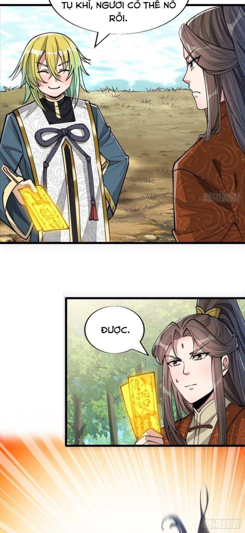 Ta Không Phải Con Cưng Của Khí Vận Chap 62 - Next Chap 63
