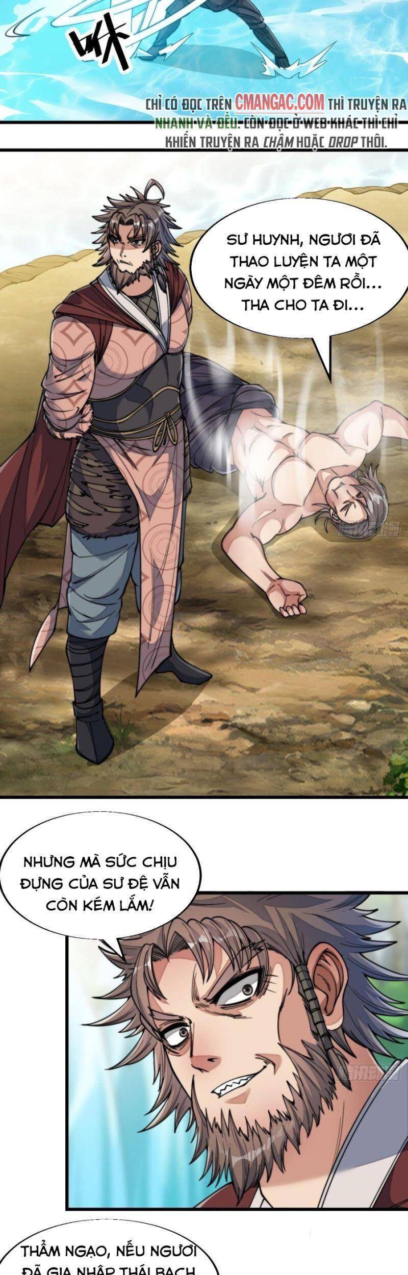 Ta Không Phải Con Cưng Của Khí Vận Chap 63 - Next Chap 64