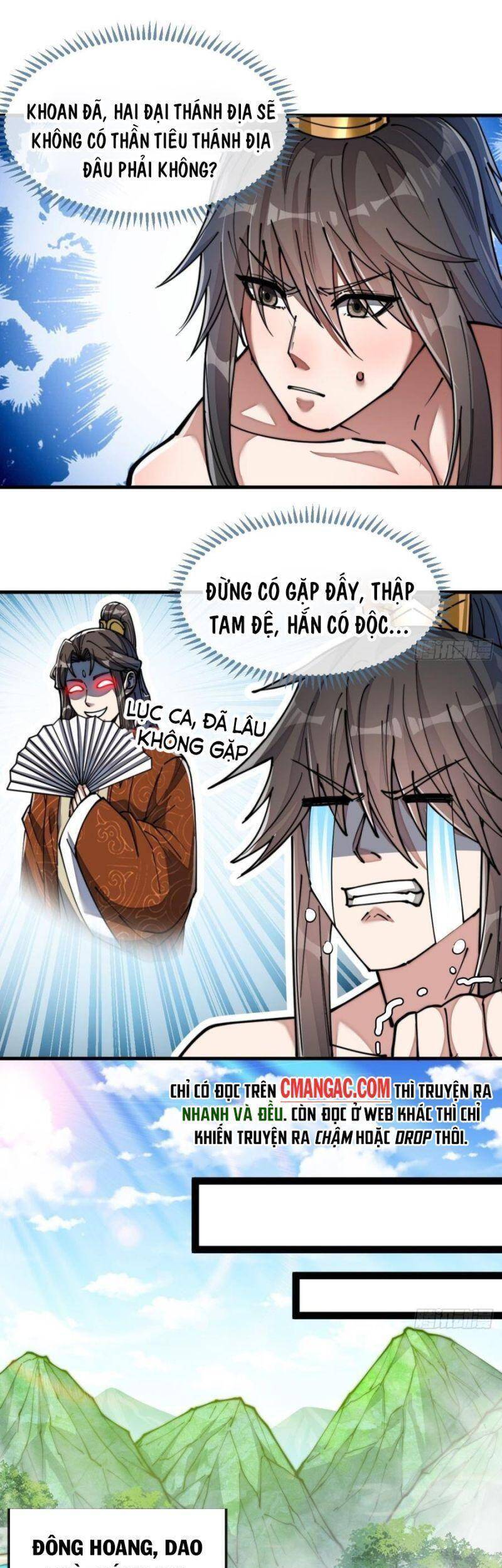 Ta Không Phải Con Cưng Của Khí Vận Chap 63 - Next Chap 64