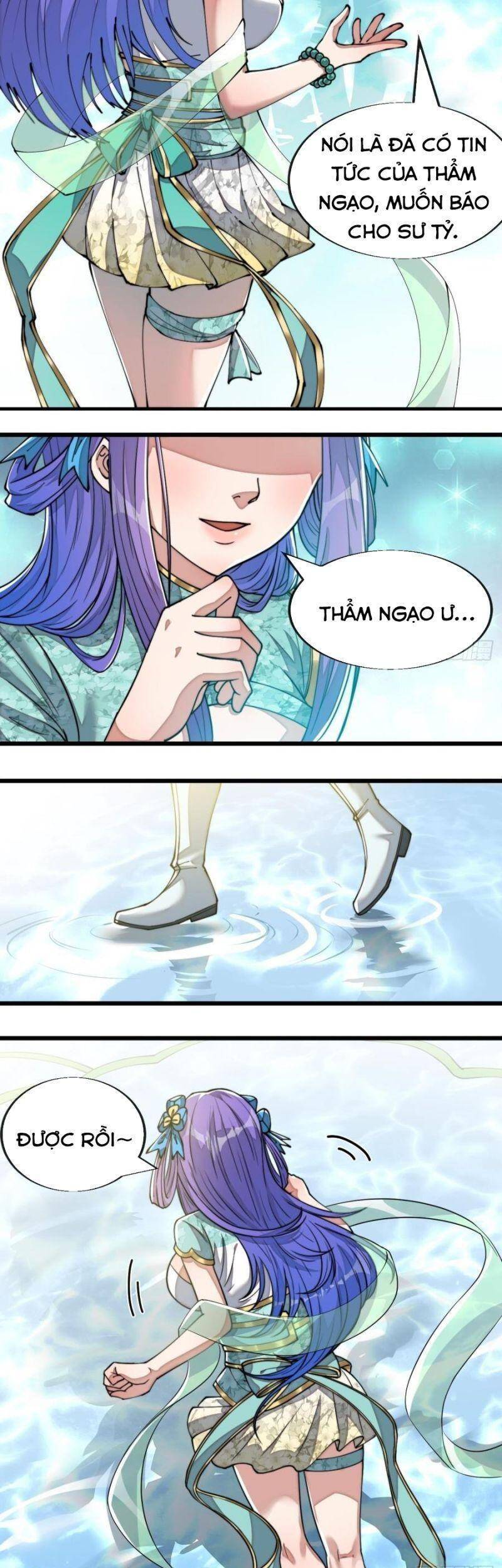 Ta Không Phải Con Cưng Của Khí Vận Chap 63 - Next Chap 64