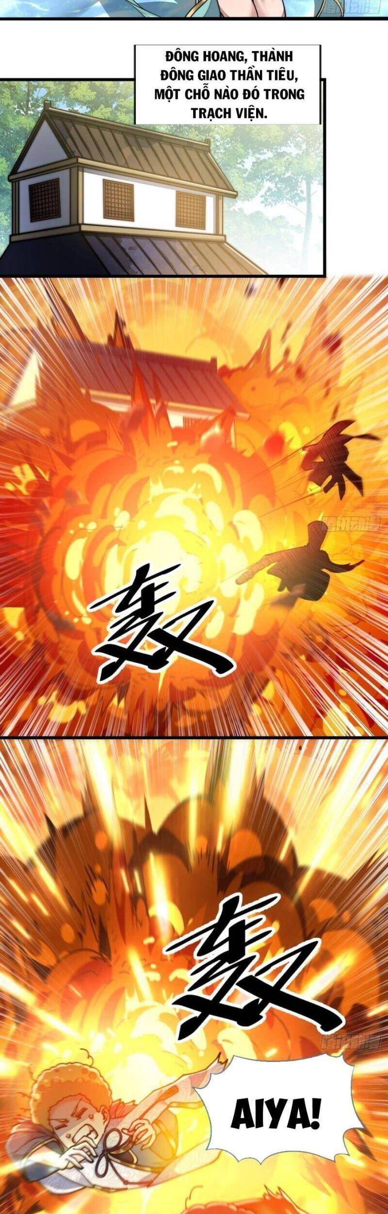 Ta Không Phải Con Cưng Của Khí Vận Chap 63 - Next Chap 64