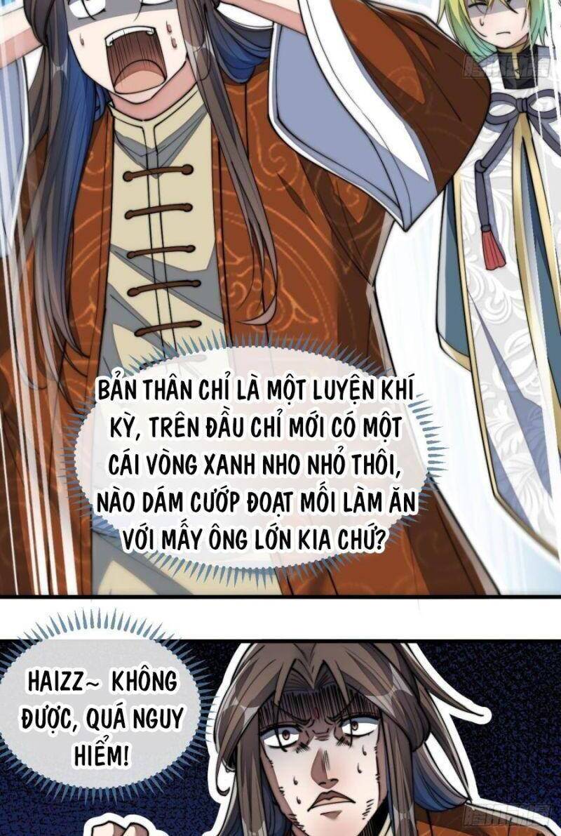 Ta Không Phải Con Cưng Của Khí Vận Chap 63 - Next Chap 64
