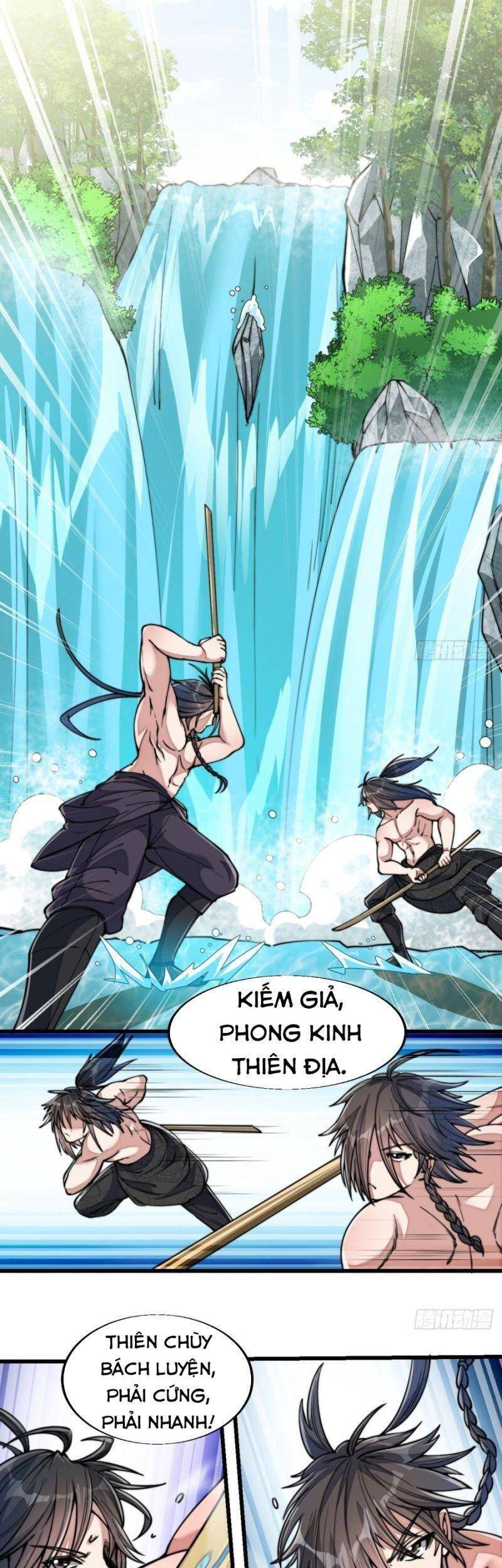 Ta Không Phải Con Cưng Của Khí Vận Chap 63 - Next Chap 64