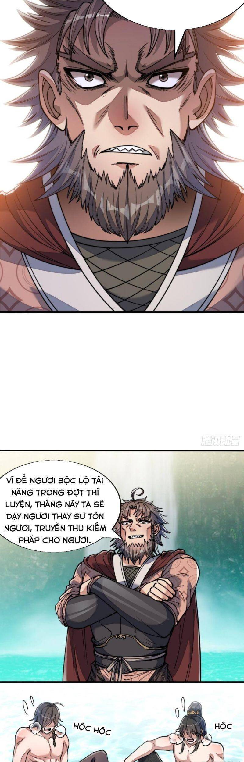 Ta Không Phải Con Cưng Của Khí Vận Chap 63 - Next Chap 64