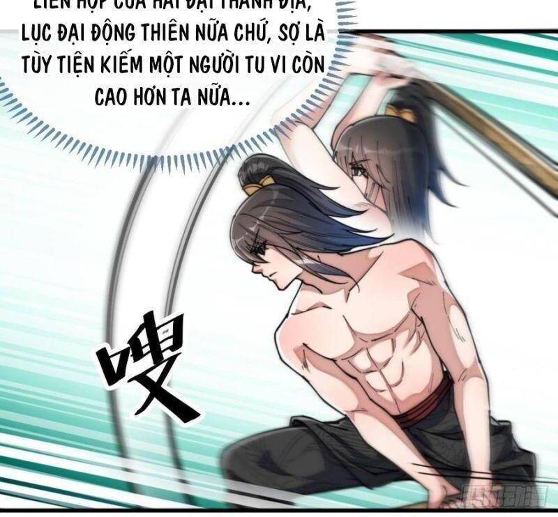 Ta Không Phải Con Cưng Của Khí Vận Chap 63 - Next Chap 64