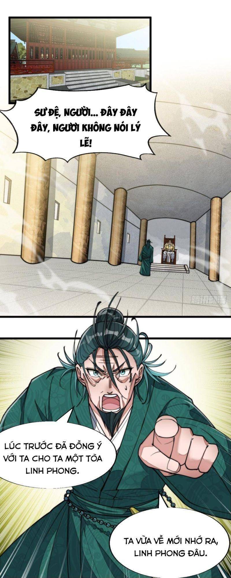 Ta Không Phải Con Cưng Của Khí Vận Chap 64 - Next Chap 65