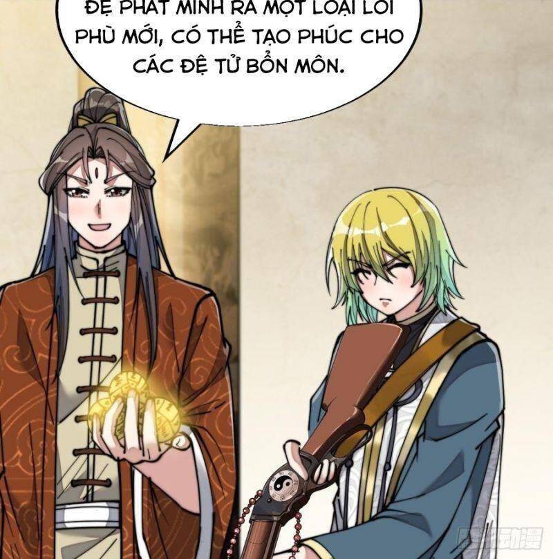Ta Không Phải Con Cưng Của Khí Vận Chap 64 - Next Chap 65