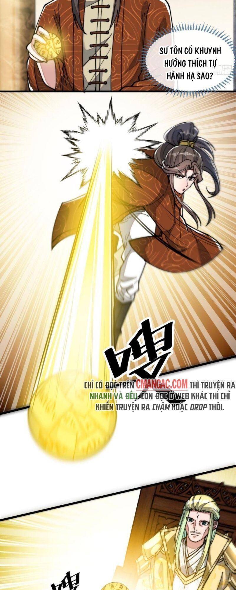 Ta Không Phải Con Cưng Của Khí Vận Chap 64 - Next Chap 65