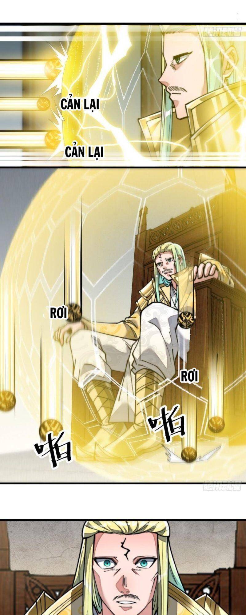 Ta Không Phải Con Cưng Của Khí Vận Chap 64 - Next Chap 65