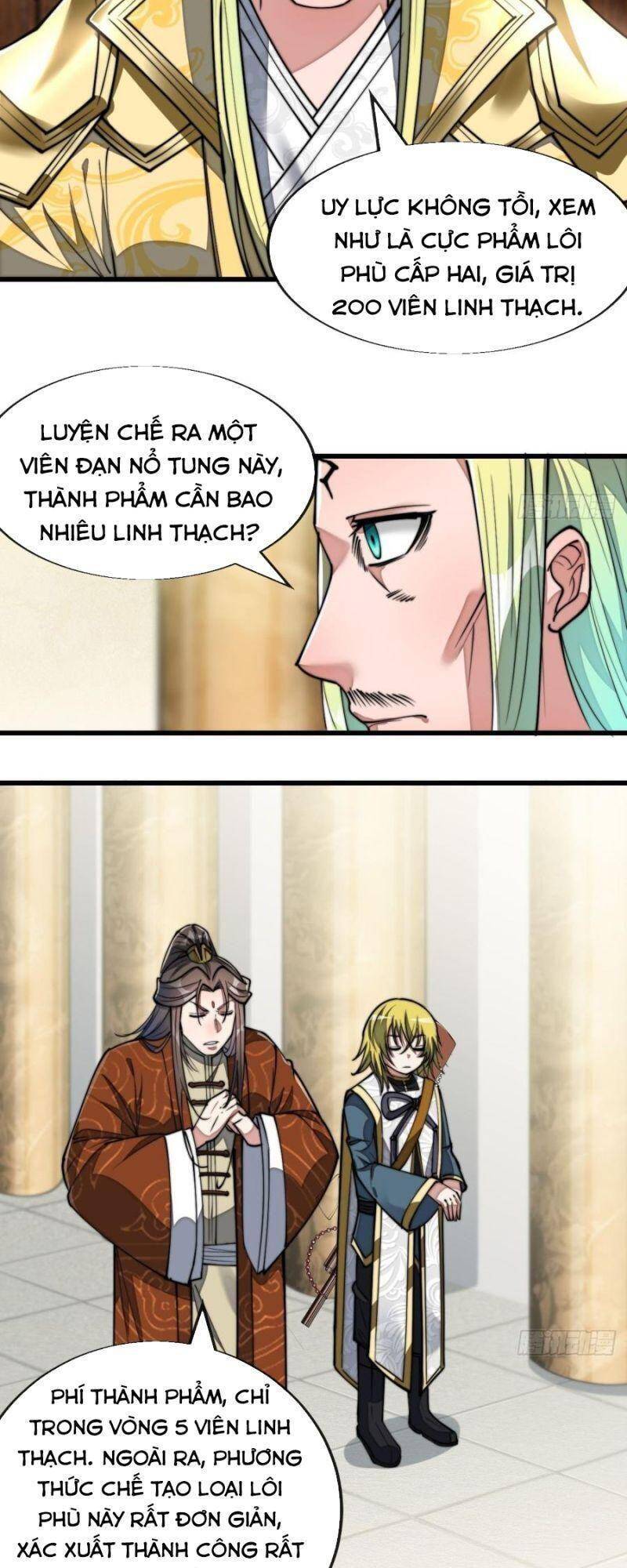 Ta Không Phải Con Cưng Của Khí Vận Chap 64 - Next Chap 65