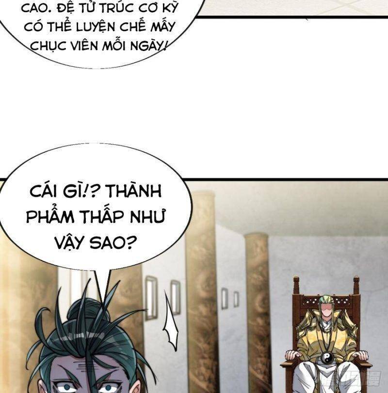 Ta Không Phải Con Cưng Của Khí Vận Chap 64 - Next Chap 65