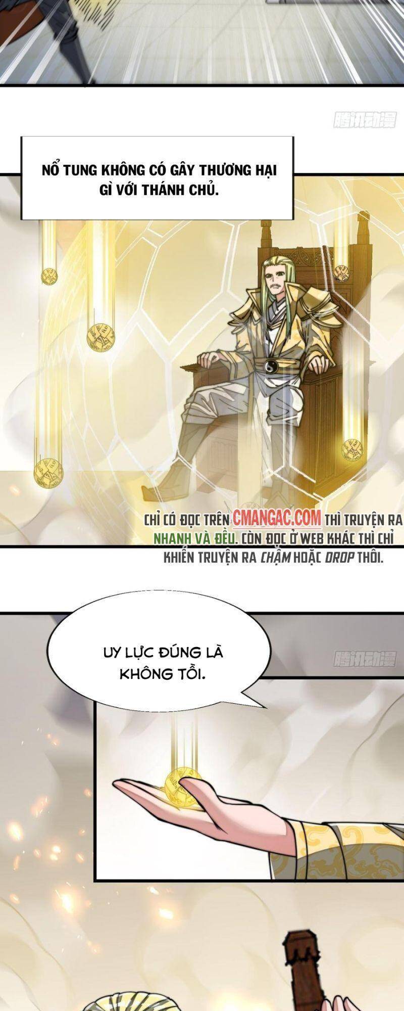 Ta Không Phải Con Cưng Của Khí Vận Chap 64 - Next Chap 65