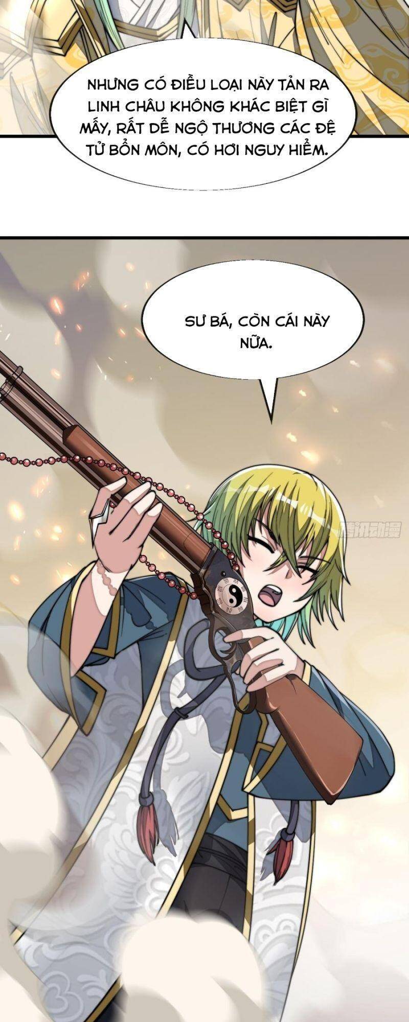 Ta Không Phải Con Cưng Của Khí Vận Chap 64 - Next Chap 65