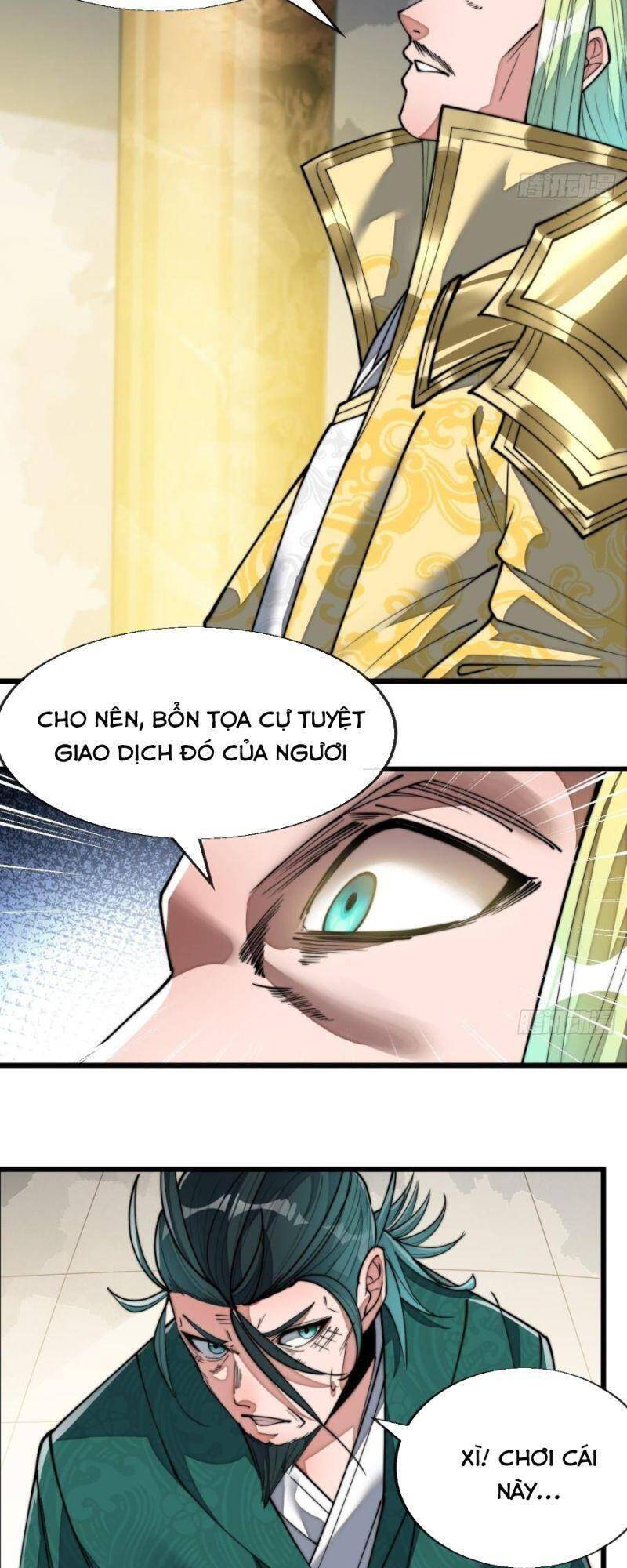 Ta Không Phải Con Cưng Của Khí Vận Chap 64 - Next Chap 65