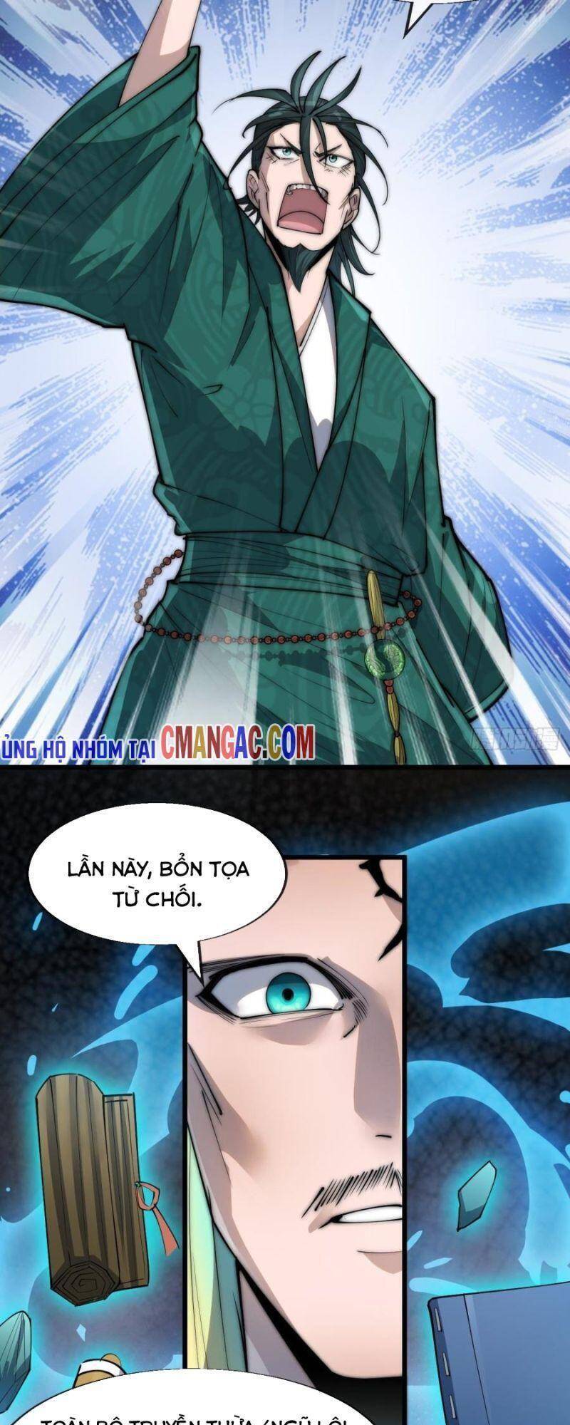 Ta Không Phải Con Cưng Của Khí Vận Chap 64 - Next Chap 65