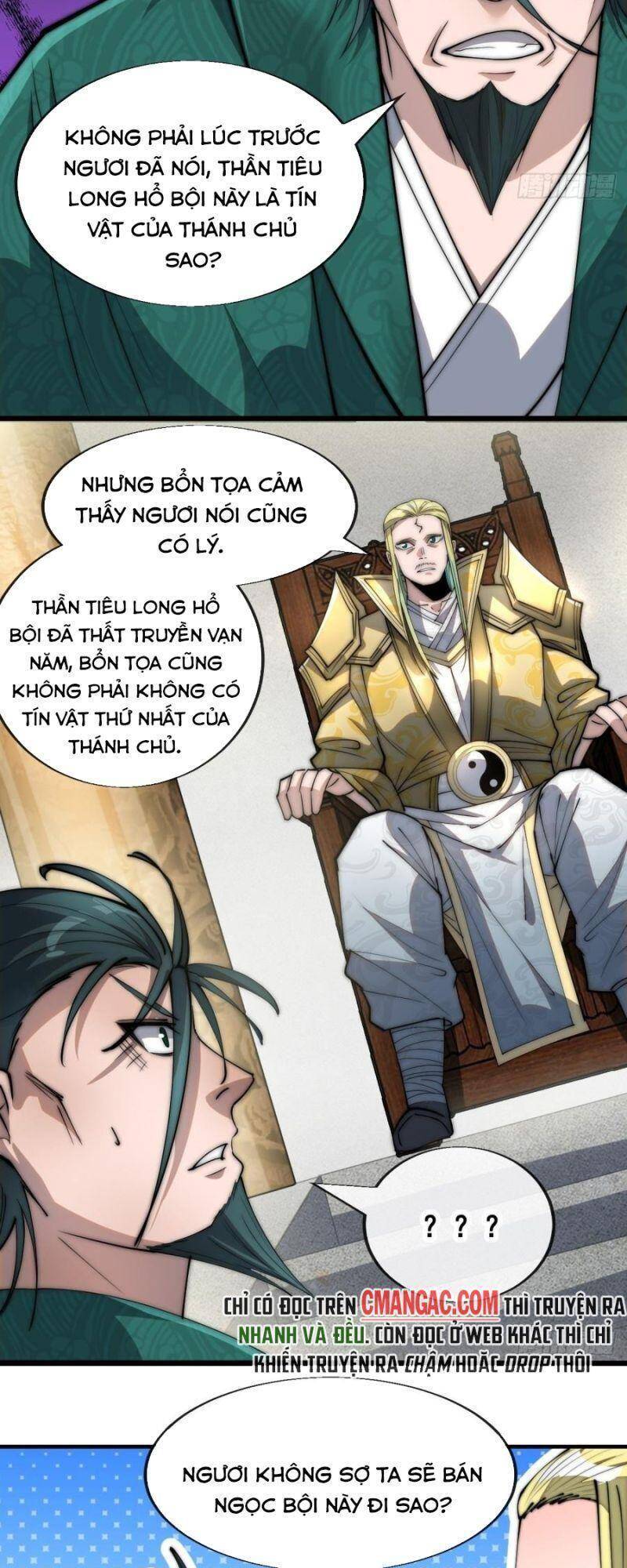 Ta Không Phải Con Cưng Của Khí Vận Chap 64 - Next Chap 65