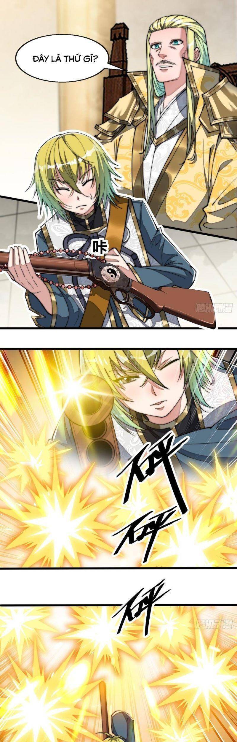 Ta Không Phải Con Cưng Của Khí Vận Chap 65 - Next Chap 66