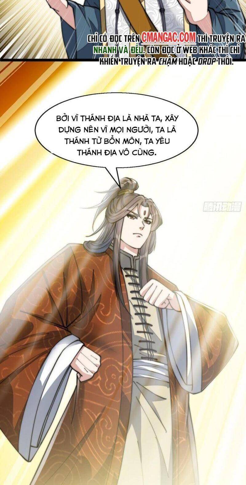 Ta Không Phải Con Cưng Của Khí Vận Chap 65 - Next Chap 66