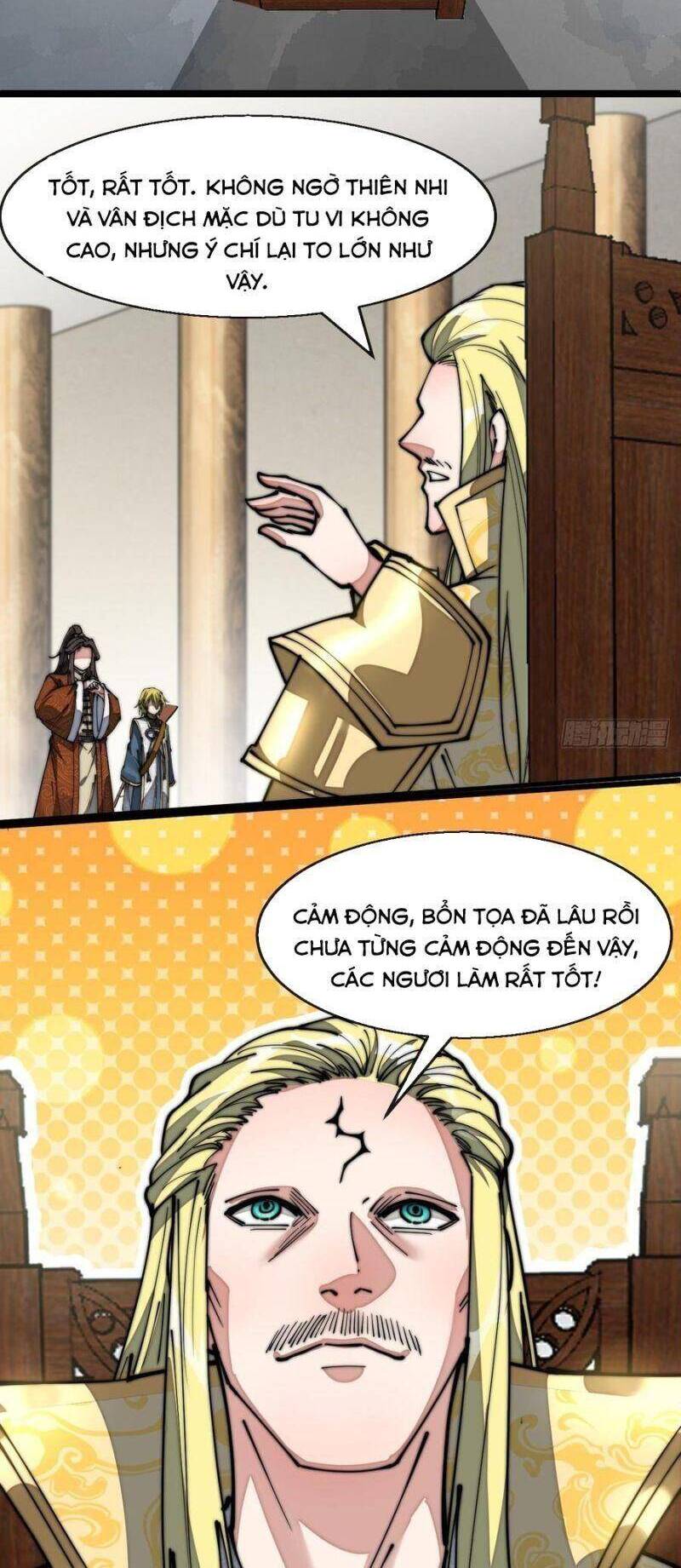 Ta Không Phải Con Cưng Của Khí Vận Chap 65 - Next Chap 66