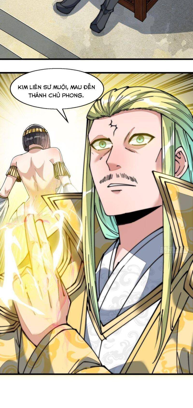 Ta Không Phải Con Cưng Của Khí Vận Chap 65 - Next Chap 66