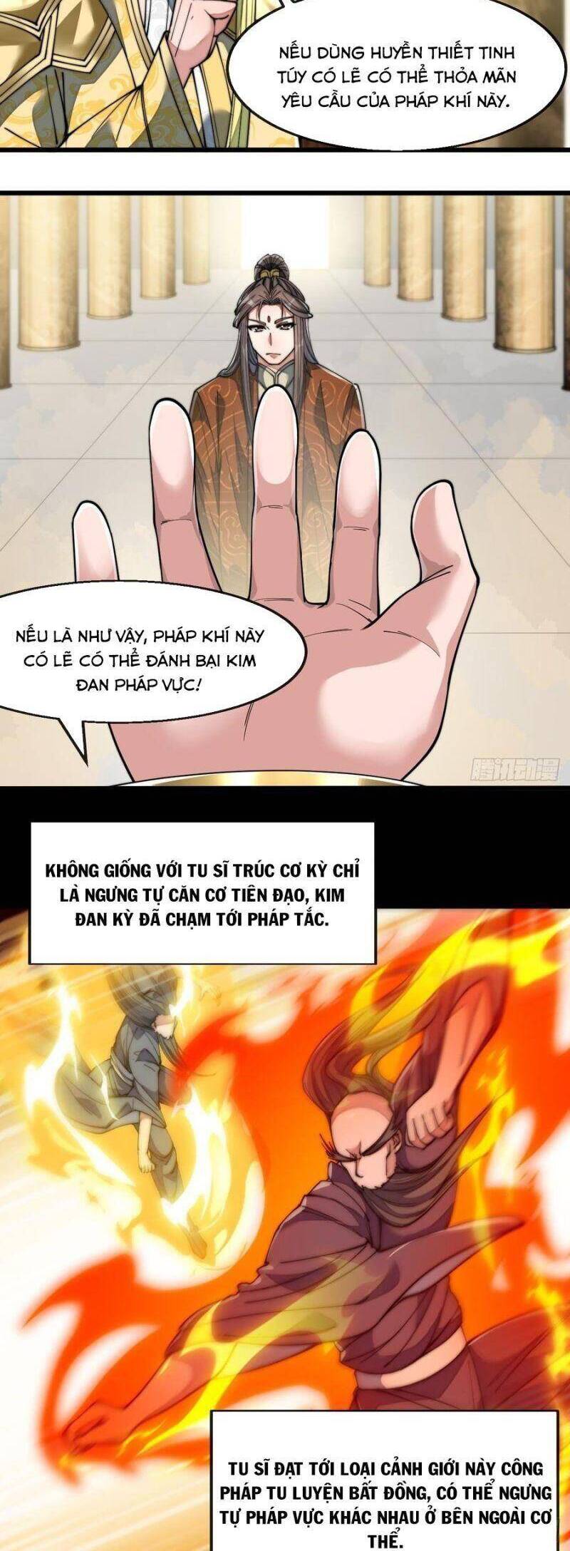 Ta Không Phải Con Cưng Của Khí Vận Chap 65 - Next Chap 66