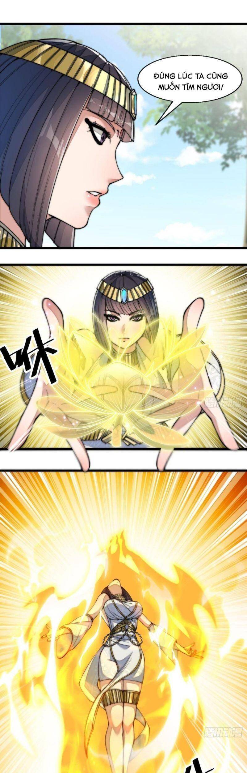 Ta Không Phải Con Cưng Của Khí Vận Chap 66 - Next Chap 67