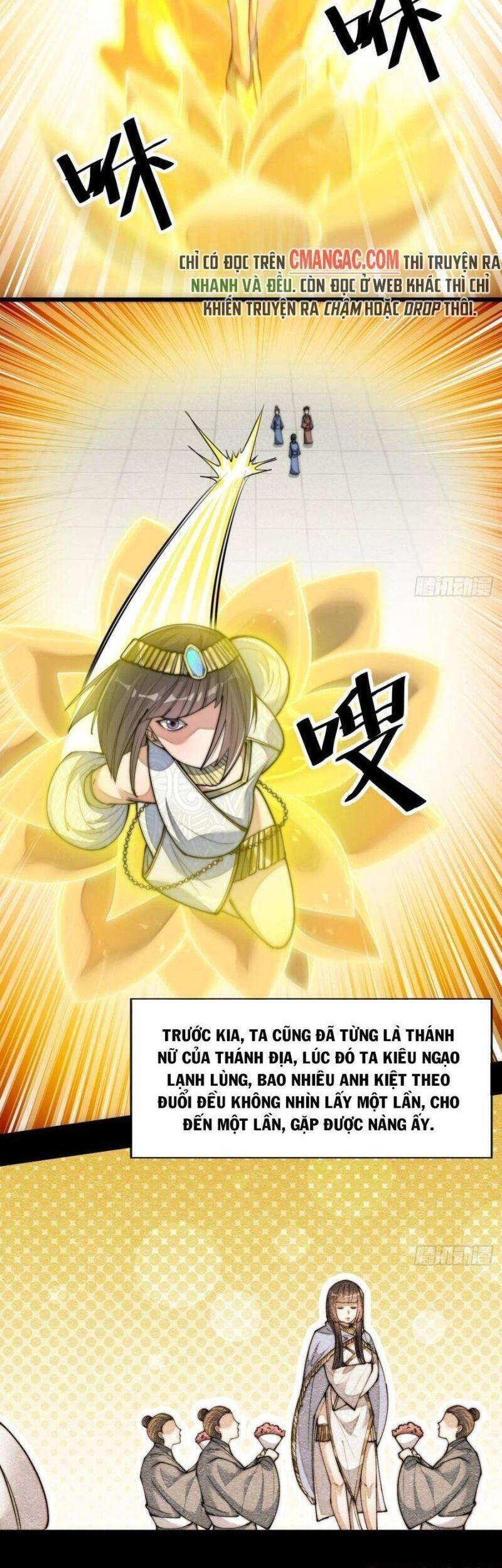 Ta Không Phải Con Cưng Của Khí Vận Chap 66 - Next Chap 67