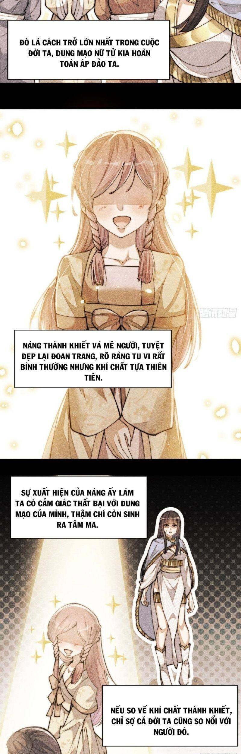 Ta Không Phải Con Cưng Của Khí Vận Chap 66 - Next Chap 67