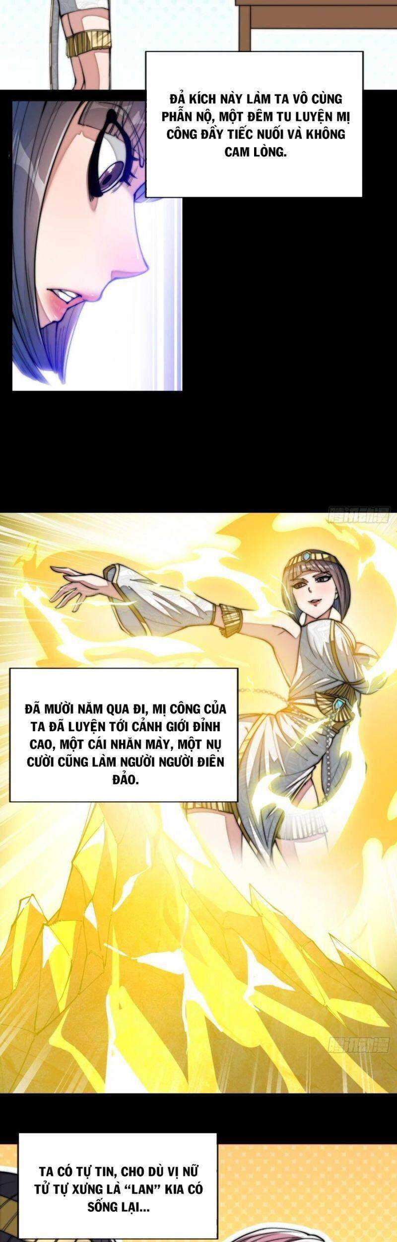 Ta Không Phải Con Cưng Của Khí Vận Chap 66 - Next Chap 67