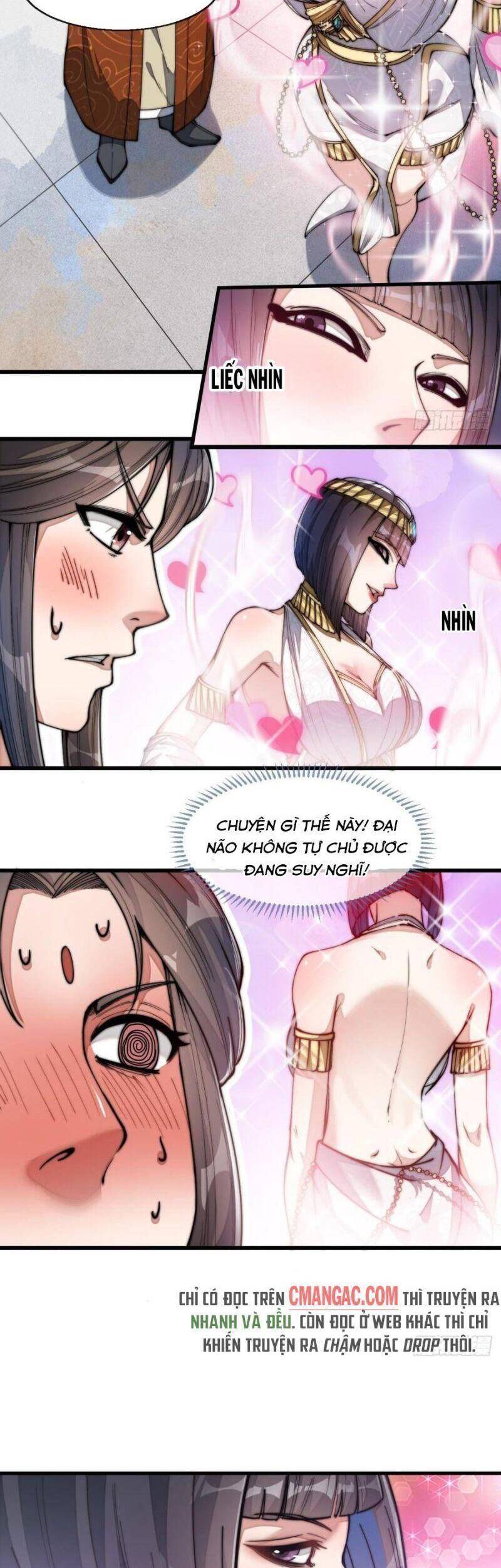 Ta Không Phải Con Cưng Của Khí Vận Chap 66 - Next Chap 67