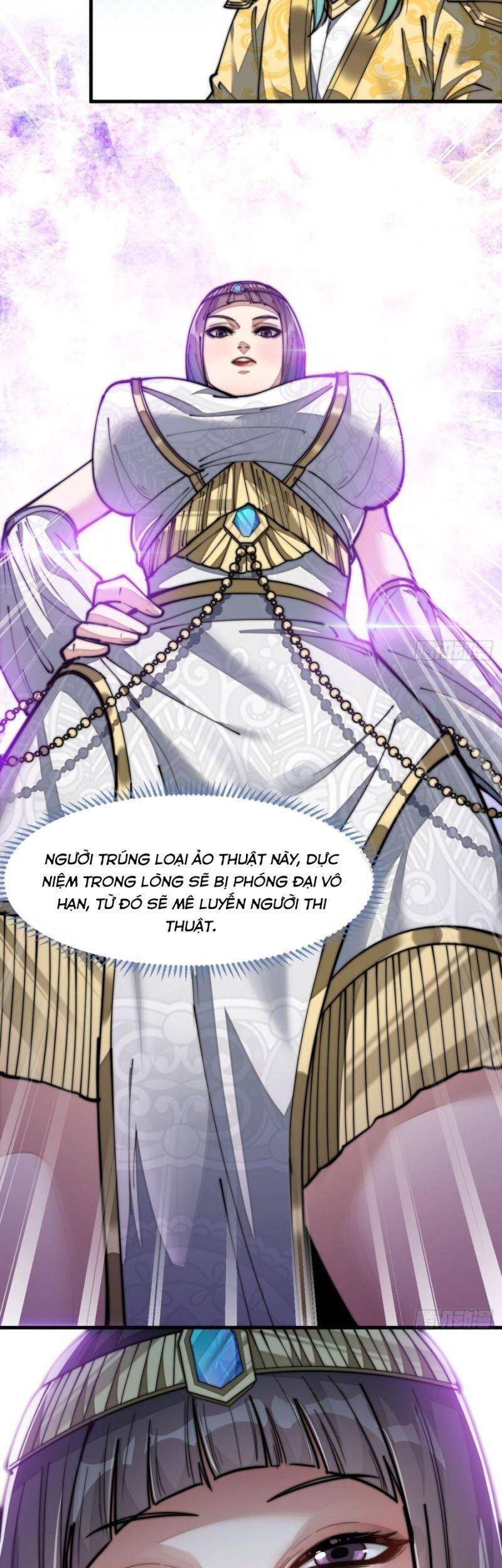 Ta Không Phải Con Cưng Của Khí Vận Chap 66 - Next Chap 67
