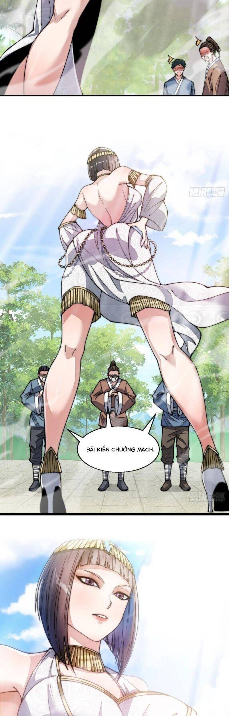 Ta Không Phải Con Cưng Của Khí Vận Chap 66 - Next Chap 67