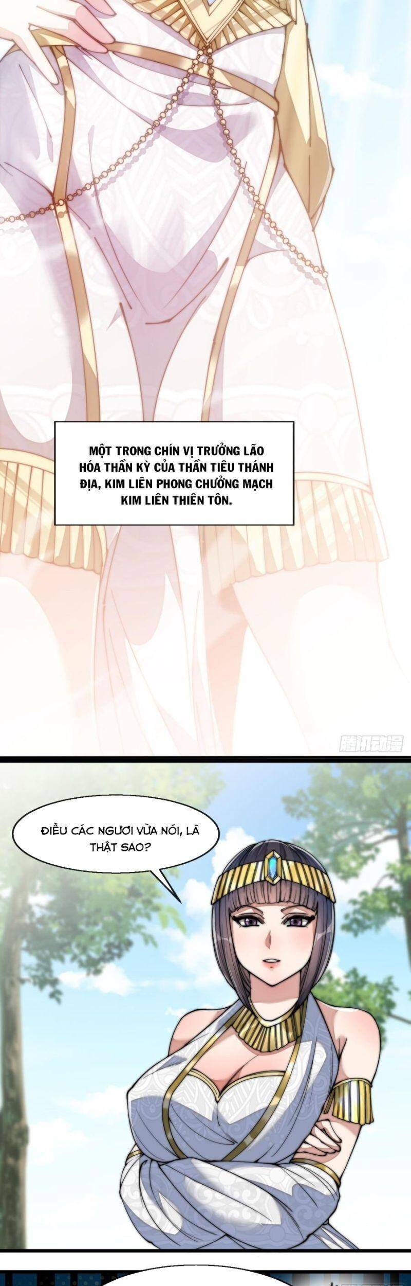 Ta Không Phải Con Cưng Của Khí Vận Chap 66 - Next Chap 67