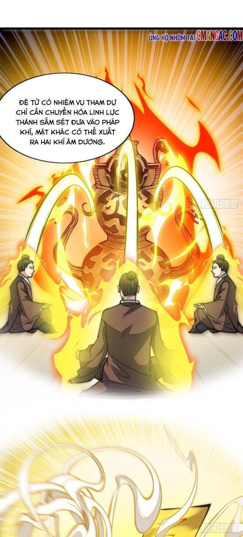 Ta Không Phải Con Cưng Của Khí Vận Chap 67 - Next Chap 68
