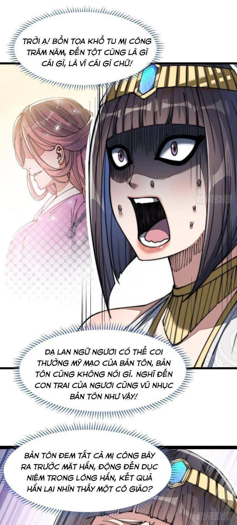 Ta Không Phải Con Cưng Của Khí Vận Chap 67 - Next Chap 68