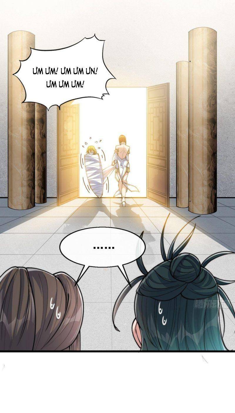 Ta Không Phải Con Cưng Của Khí Vận Chap 67 - Next Chap 68