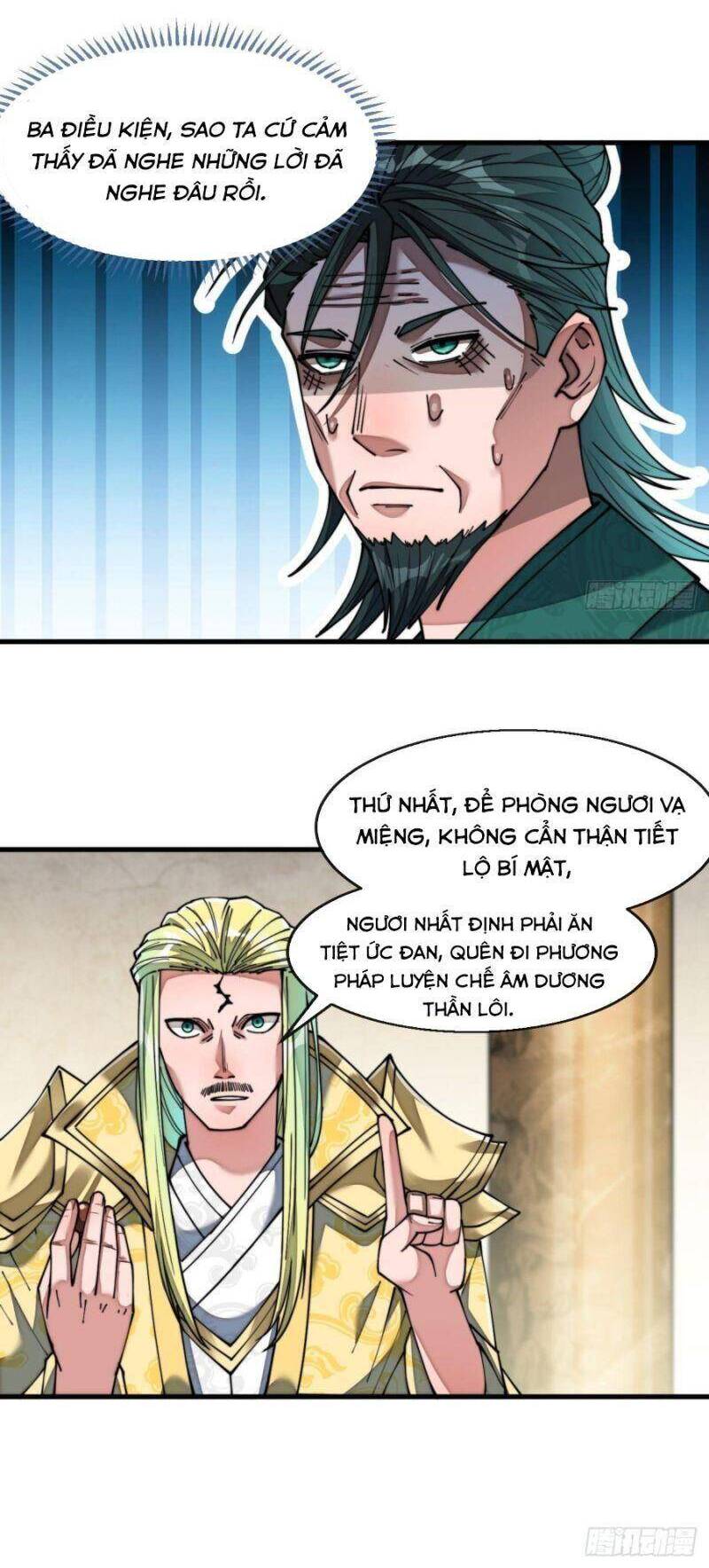 Ta Không Phải Con Cưng Của Khí Vận Chap 68 - Next Chap 69